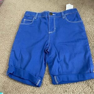 OshKosh B'gosh Blue Kids Shorts